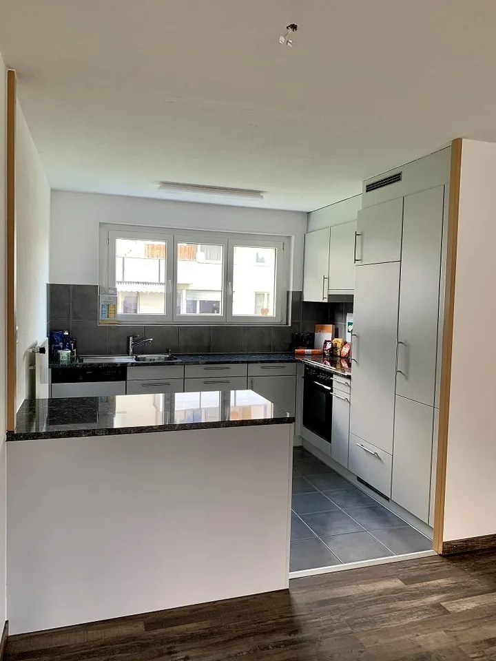 4,5 Zimmerwohnung/Südbalkon
