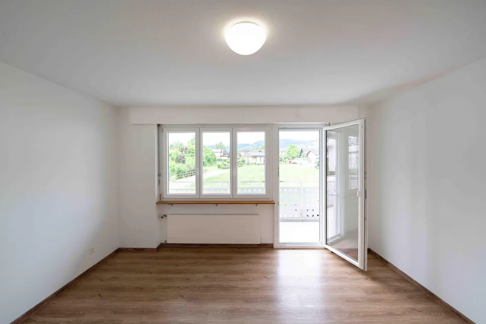 4,5 Zimmerwohnung/Südbalkon