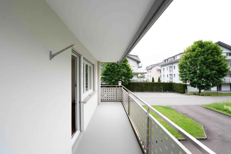 4,5 Zimmerwohnung/Südbalkon