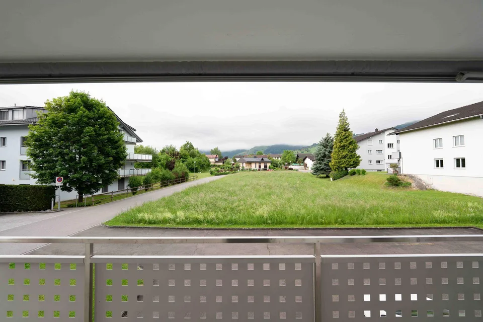 4,5 Zimmerwohnung/Südbalkon