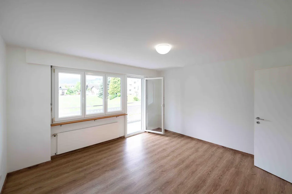 4,5 Zimmerwohnung/Südbalkon