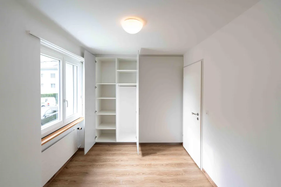 4,5 Zimmerwohnung/Südbalkon