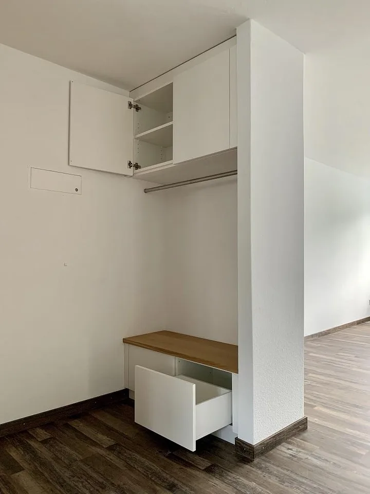 4,5 Zimmerwohnung/Südbalkon