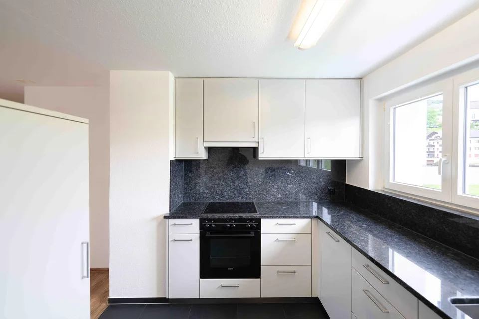 4,5 Zimmerwohnung/Südbalkon