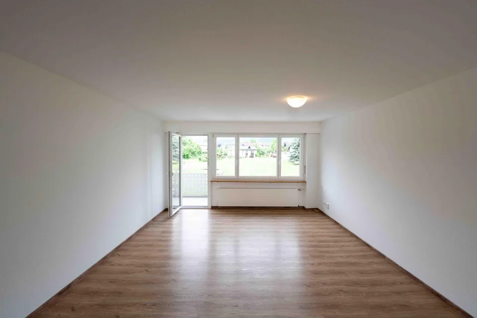 4,5 Zimmerwohnung/Südbalkon