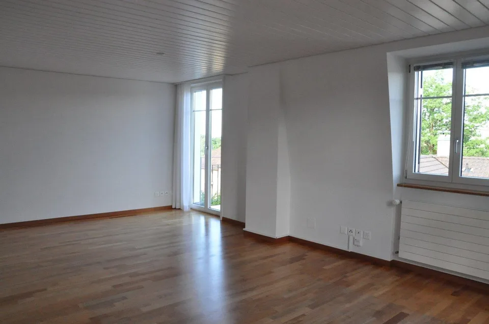 Charmante 3½-Zimmer-Wohnung