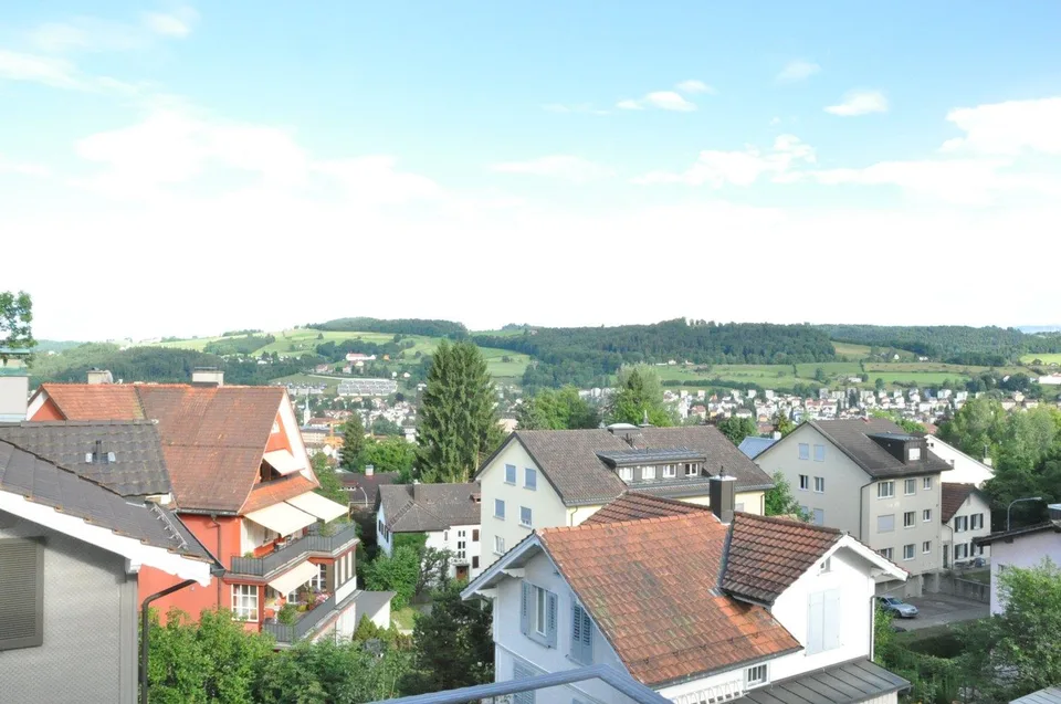 Charmante 3½-Zimmer-Wohnung