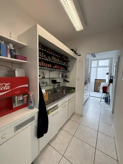 Coiffeursalon / Kosmetikstudio  im Herzen des Bachlettenquartiers