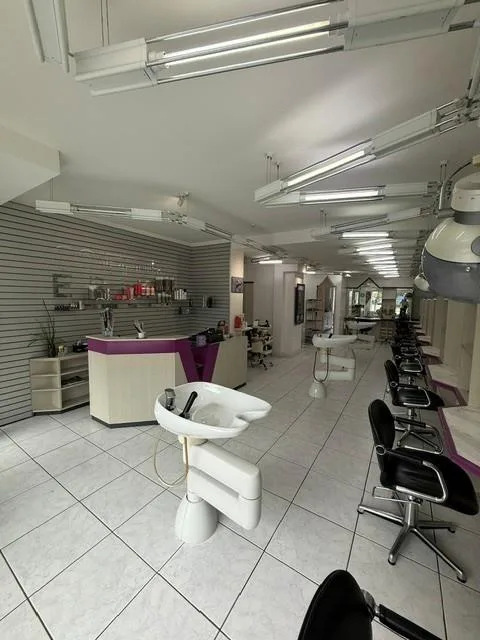 Coiffeursalon / Kosmetikstudio  im Herzen des Bachlettenquartiers