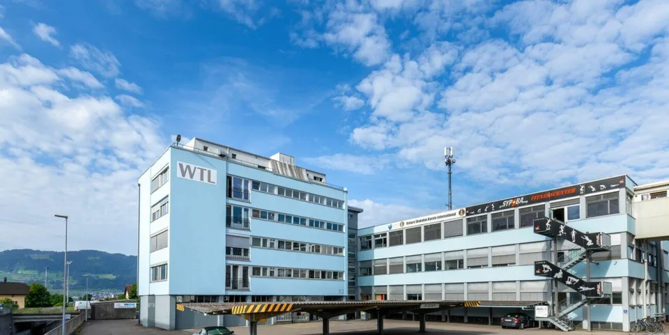 Attraktive Büroräumlichkeiten an zentraler Lage zu vermieten
