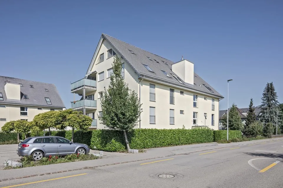 Einstellhallenplatz in Staufen zu vermieten