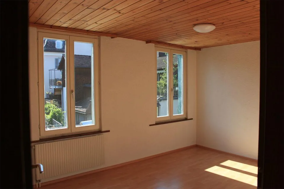 3.5-Zimmerwohnung im Zentrum von Altstätten