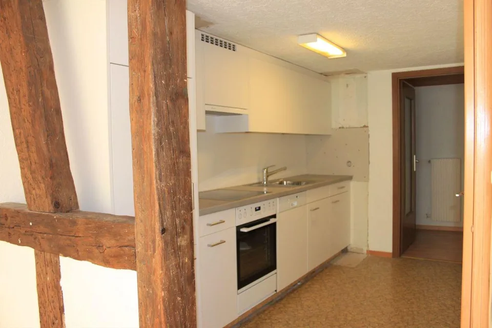 3.5-Zimmerwohnung im Zentrum von Altstätten
