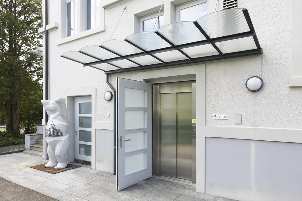 Repräsentative Bürovilla am Zürichsee Single Tenant gesucht – Foto 6 von 13