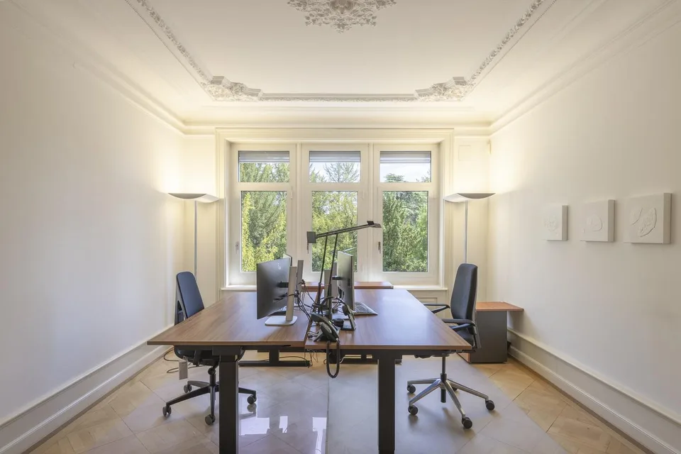 Repräsentative Bürovilla am Zürichsee Single Tenant gesucht – Foto 12 von 13