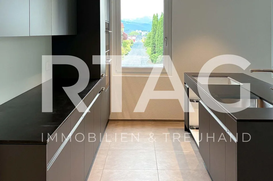 3.5-Zimmer-Wohnung