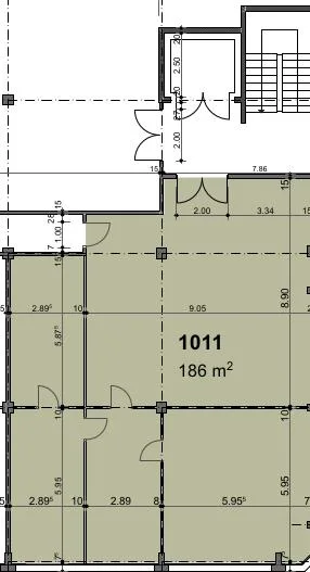 Centro Carvina A, Taverne - Interessante spazio per ufficio