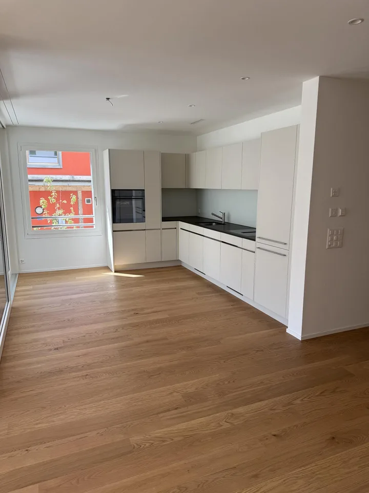 NEUBAU - Erstvermietung Überbauung Scalottasblick, Cazis