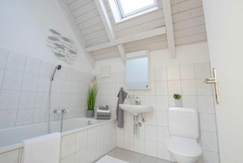 Appartement-maisonnette attrayant de 4,5 pièces dans un emplacement préféré
