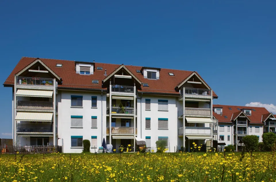 Attraktive 4.5-Zimmer-Maisonettewohnung an bevorzugter Lage