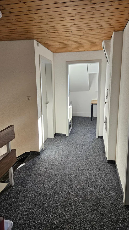 Top-Lage im Zentrum von Gossau: vielseitig nutzbare Gewerbefläche