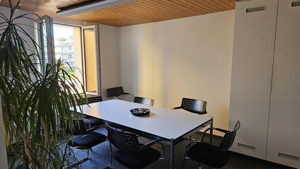 Top-Lage im Zentrum von Gossau: vielseitig nutzbare Gewerbefläche