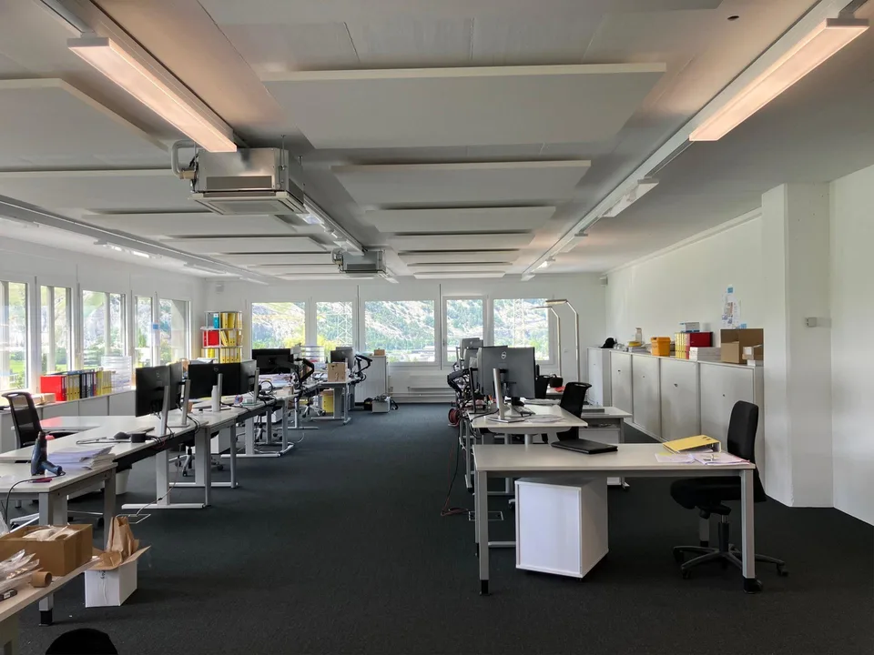 Top Büro -/ Gewerberäume EG (388 m2)