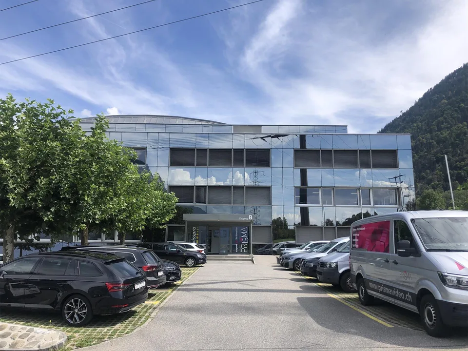 Top Büro -/ Gewerberäume EG (388 m2)