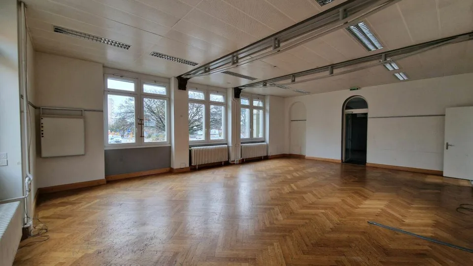 Magnifique immeuble indépendant - 1000m² proche UNIL EPFL