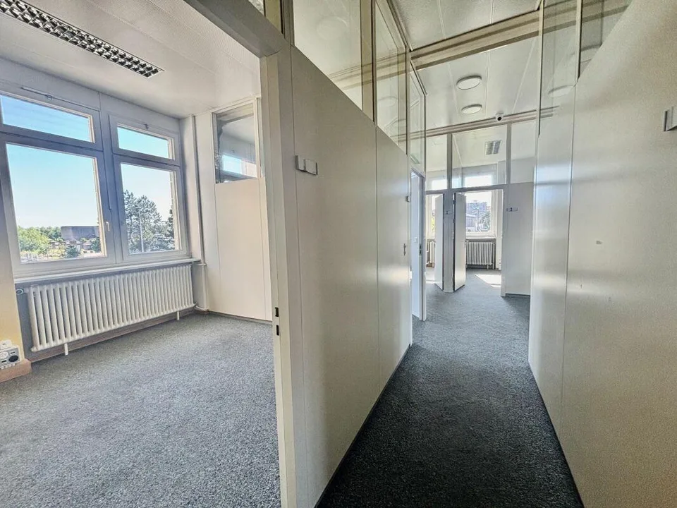 Magnifique immeuble indépendant - 1000m² proche UNIL EPFL
