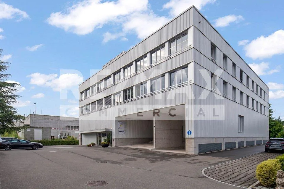 Attraktive und helle Büroräume