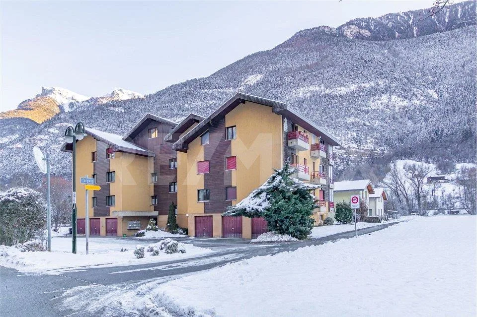 Studio in Brigerbad