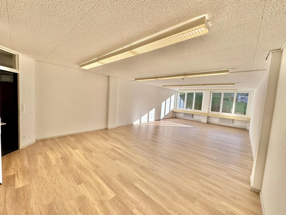 Grosszügiger Büro- oder Praxisraum