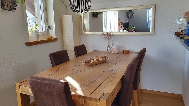 2 ZI-WOHNUNG IN THUN (BE), MÖBLIERT, TEMPORÄR