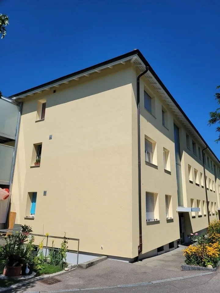 Schöne 2-Zimmer-Erdgeschosswohnung mit ruhiger, zentraler Lage!