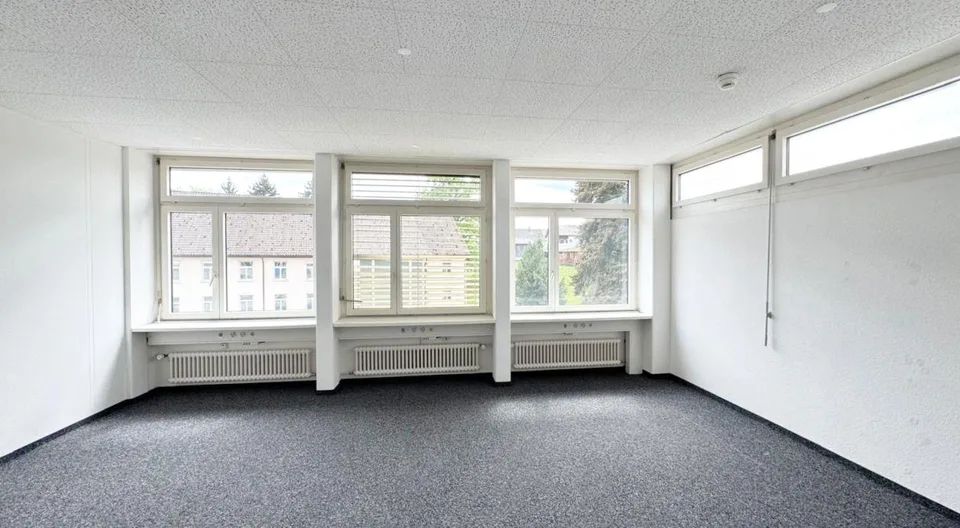 Helle Bürofläche