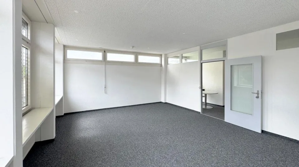 Helle Bürofläche