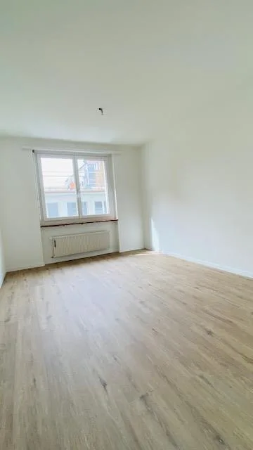 moderne 2-Zimmerwohnung im Zentrum von Grenchen