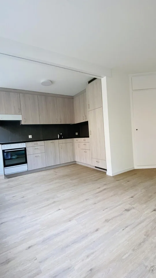 moderne 2-Zimmerwohnung im Zentrum von Grenchen