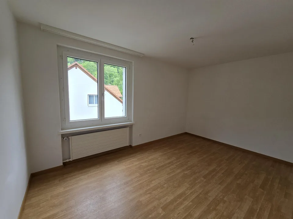Charmante Wohnung an ruhiger Lage in Bargen (SH)