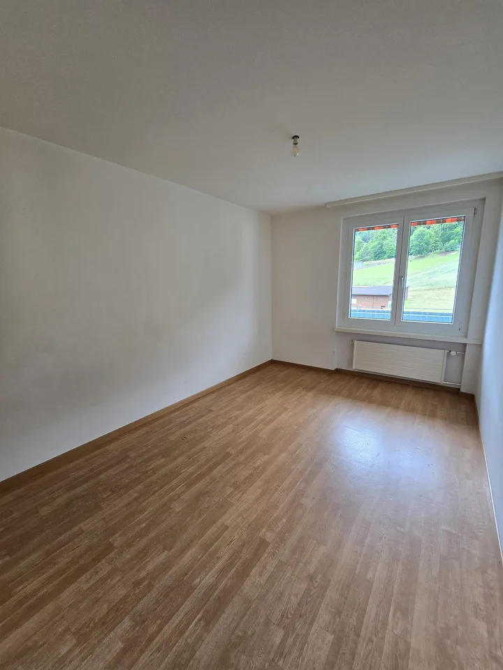 Charmante Wohnung an ruhiger Lage in Bargen (SH)