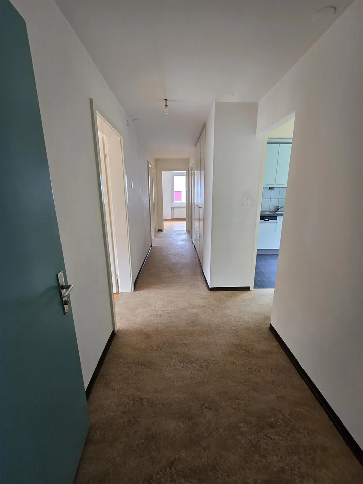 Charmante Wohnung an ruhiger Lage in Bargen (SH)
