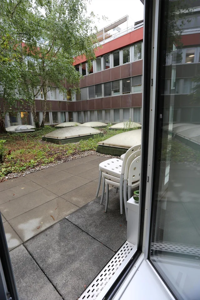 Repräsentative Büroflächen nahe Aeschenplatz ca. 347 m² – photo 10 sur 10