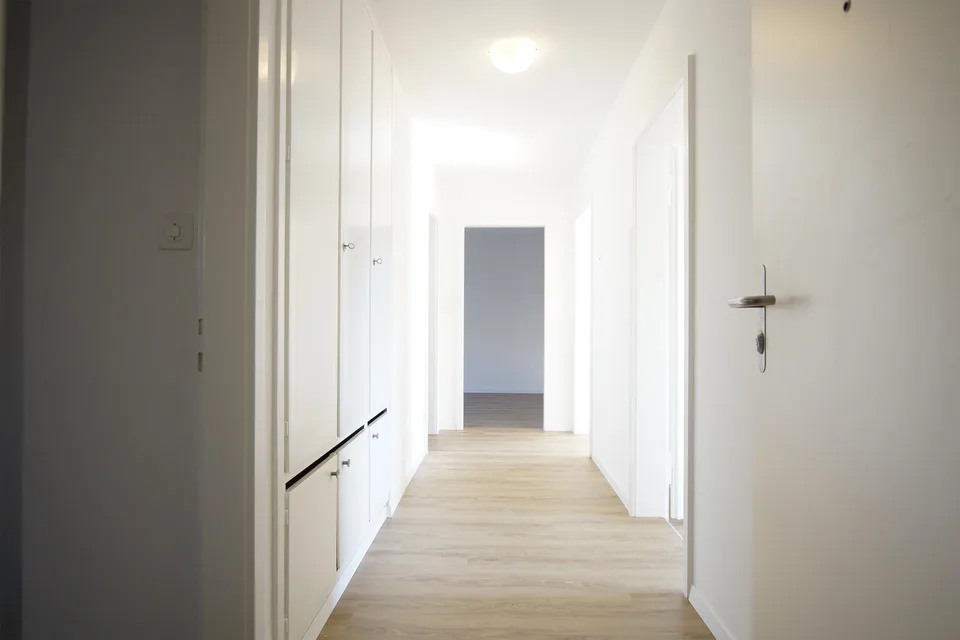 Schöne 3-Zimmer-Wohnung mit sonnigem Balkon und Stadtnähe