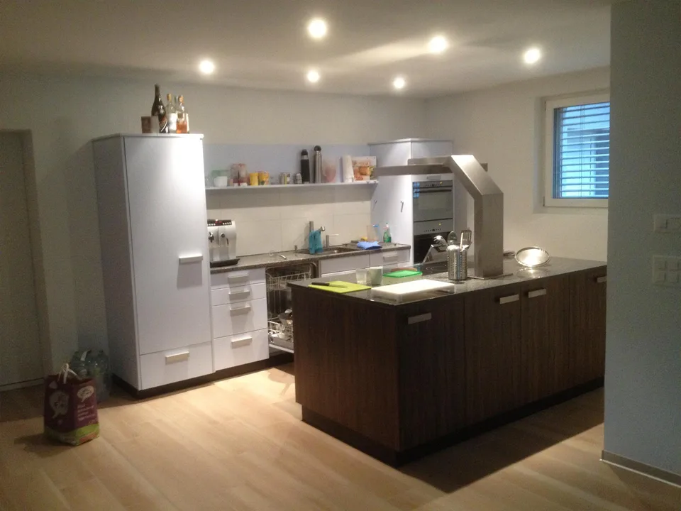 Grosse 3 1/2 Zimmer-Wohnung