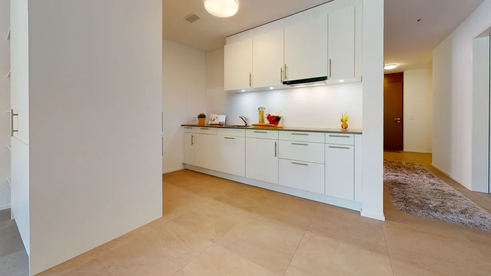 Zu vermieten wunderschöne, neue 3.5 Zimmer-Wohnung