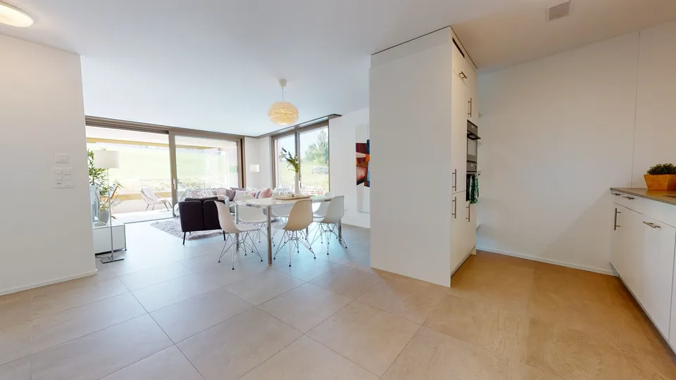 Zu vermieten wunderschöne, neue 3.5 Zimmer-Wohnung