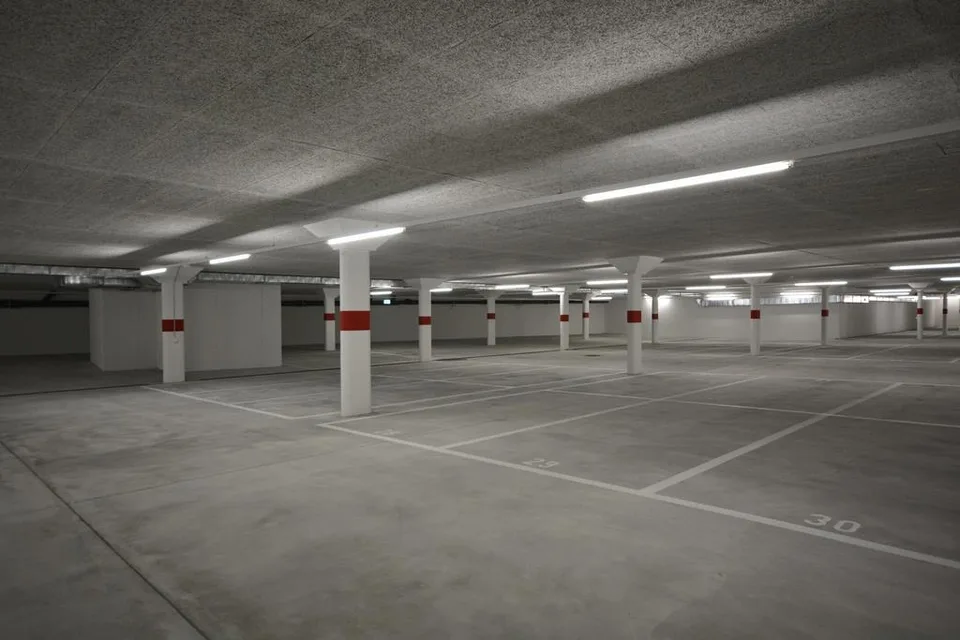 Tiefgaragenplatz in Münchwilen