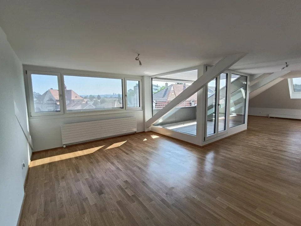 Sanierte 3.5-Zimmerwohnung in Allschwil mieten