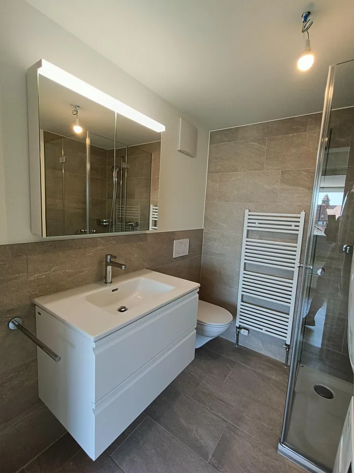 Sanierte 3.5-Zimmerwohnung in Allschwil mieten – Foto 6 von 8